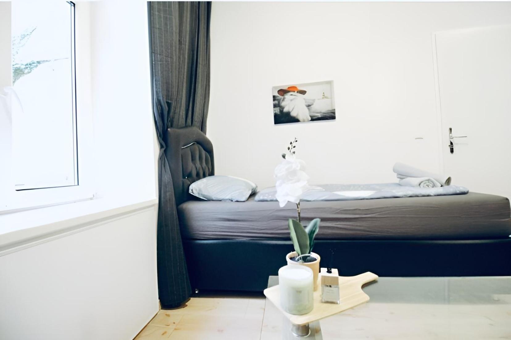 Spacious Cozy 1Br Apt Near To Danube River فيينا المظهر الخارجي الصورة
